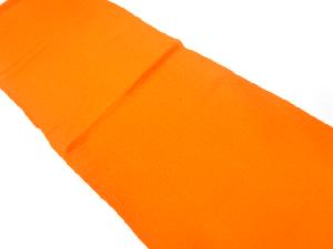 未使用品　正絹　縮緬地　帯揚げ